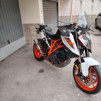 KTM 1290 Super Duke - 2017