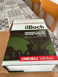 Dizionario francese-italiano