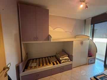 Cameretta da bambina