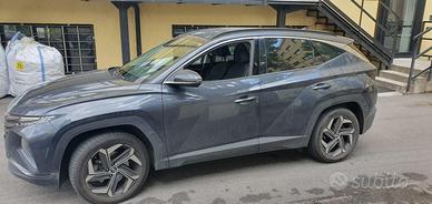 Hyundai Tucson 2022 plugin