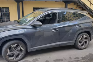 Hyundai Tucson 2022 plugin