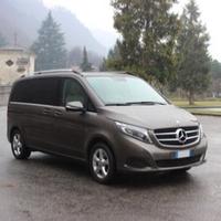 Mercedes classe V 250 4 matic