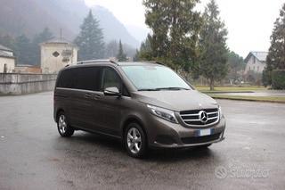 Mercedes classe V 250 4 matic