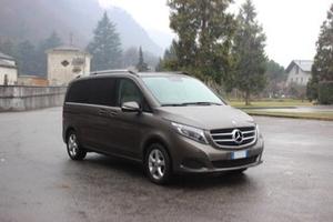 Mercedes classe V 250 4 matic