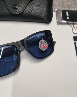 Rayban justin 4165 622-2V - Polarizzati