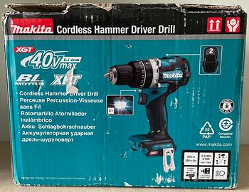 Trapano avvitatore  Makita - HP002GZ - NUOVO