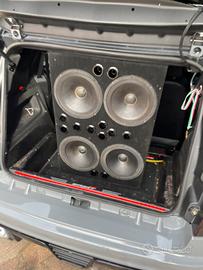 Woofer da 25
