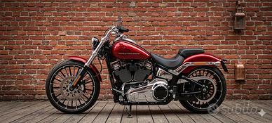 Harley-Davidson Breakout MY2026 nuova