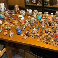 Collezione di Civette