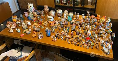 Collezione di Civette