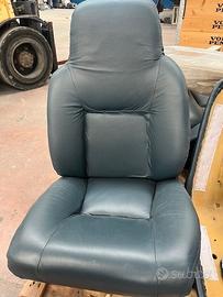 Poltrone per plancia comando imbarcazioni