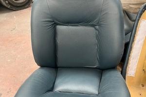 Poltrone per plancia comando imbarcazioni