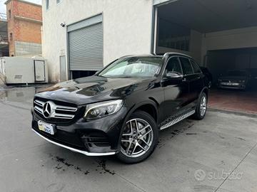 Mercedes-benz GLC 250 GLC 250 d 4Matic Premium AMG