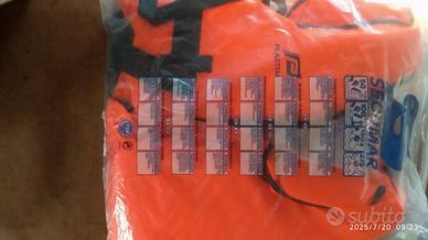 Salvagenti per barca e gommone