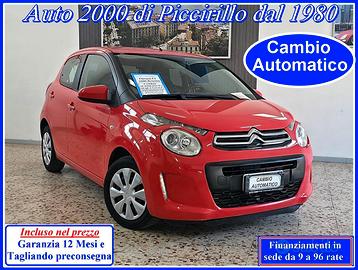 Citroen C1 1000 Cambio Automatico Garanzia12Mesi