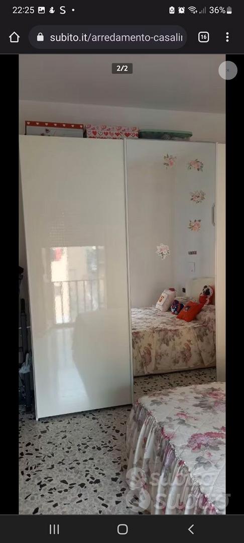 Armadio eleonora mondo convenienza Arredamento e Casalinghi In