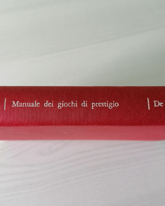 Giochi di prestigio