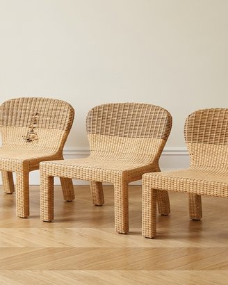 3 Poltrone Vintage TÄRÖ IKEA Designer rarissime