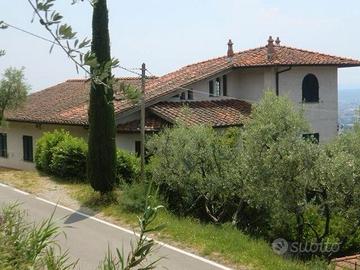 Villa alla Costa di Uzzano0