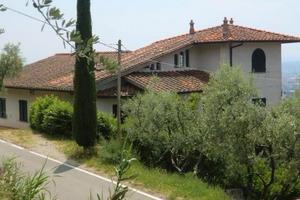 Villa alla Costa di Uzzano0