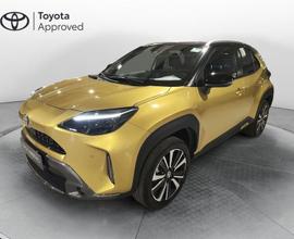 Toyota Yaris Cross 1.5 Hybrid 5p. E-CVT AWD-i...
