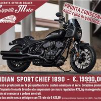 Indian Sport Chief