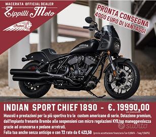 Indian Sport Chief