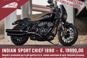 Indian Sport Chief