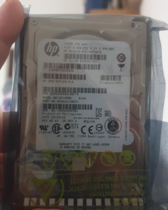 Hp 146gb 15k SAS