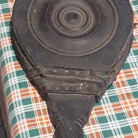 Mantice soffietto antico dell'800