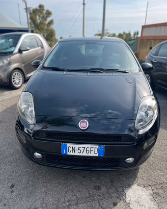Fiat Punto 1.3 MJT II S&S 95 CV 5 porte Sport
