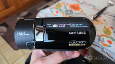 Samsung VP-HMX20C Full HD 1080p