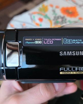 Samsung VP-HMX20C Full HD 1080p