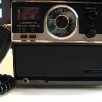 Radio CB vintage LAFAYETTE TELSAT mod. SSB-50