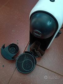 macchina del caffè Lavazza a Modo Mio pezzi di ric