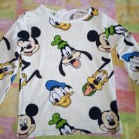 Maglia leggera personaggi Walt Disney