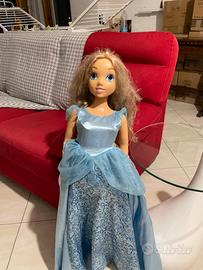 Bambola Cenerentola 1 metro