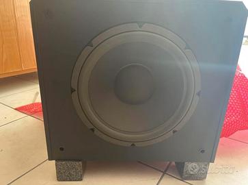 SubWoofer Velodyne VA 1250X Amplificato
