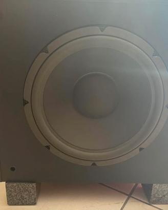 SubWoofer Velodyne VA 1250X Amplificato