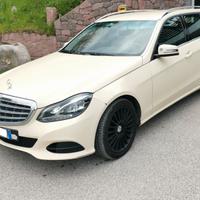 MERCEDES Classe E (W/S212) - 2013