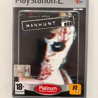 Manhunt PS2