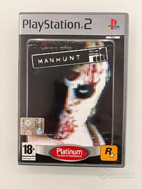 Manhunt PS2