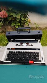 Macchina da scrivere Alma 105
