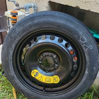 Ruotino di scorta TI25/80R16