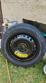 Ruotino di scorta TI25/80R16