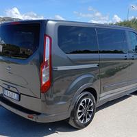 Ford Transit Custom Sport