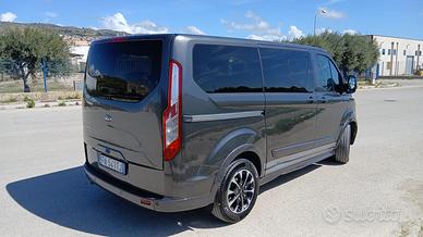 Ford Transit Custom Sport