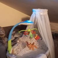 trio bebè comfort neonato infanzia