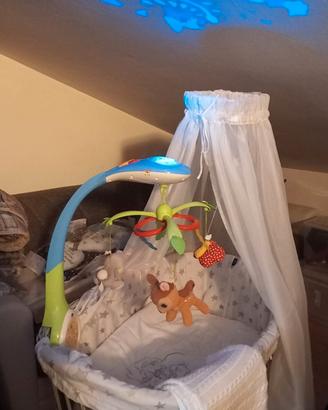 trio bebè comfort neonato infanzia