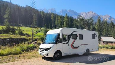 Motorhome Challenger 3048